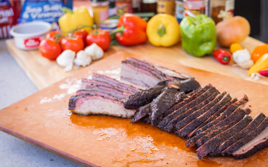 Baked Corned Beef Brisket Recipe: Tender, Flavorful, and Oven-Roasted to Perfection