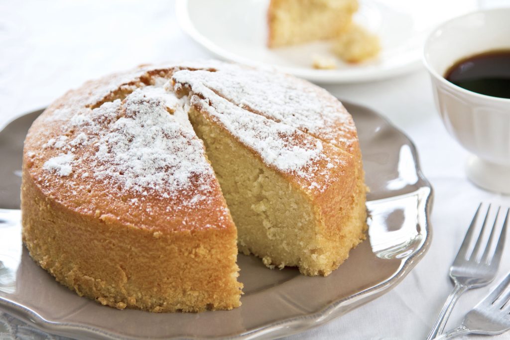 Yellow Cake
