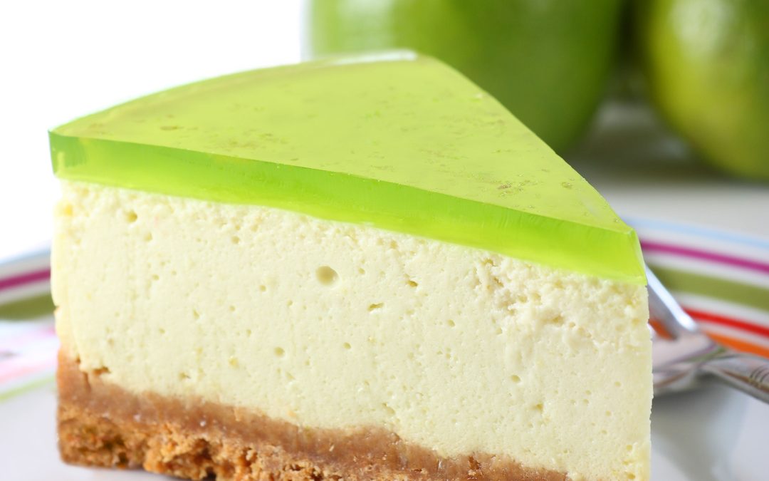 No-Bake Key Lime Pie