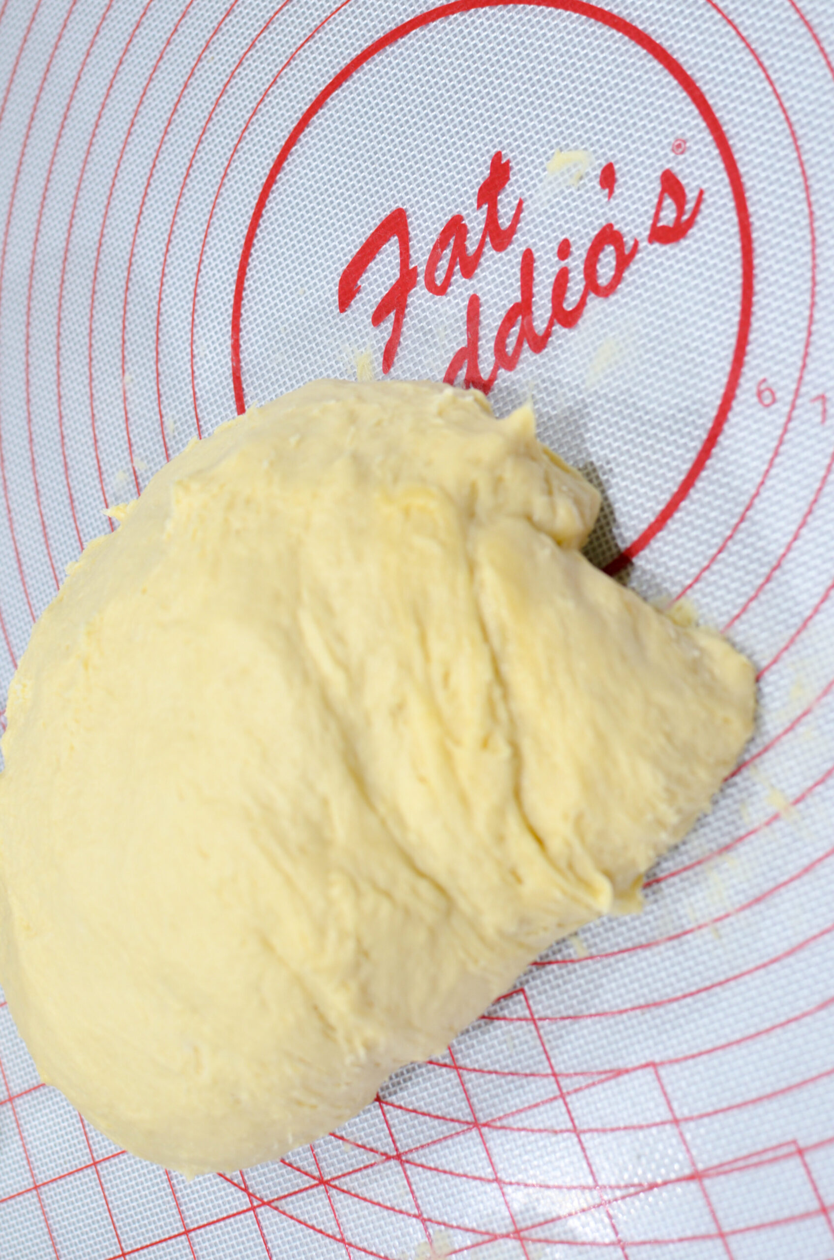 brioche dough resting