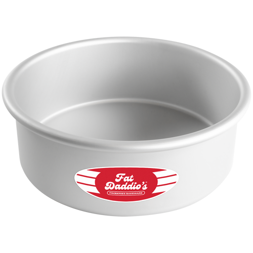 Round Cake Pan