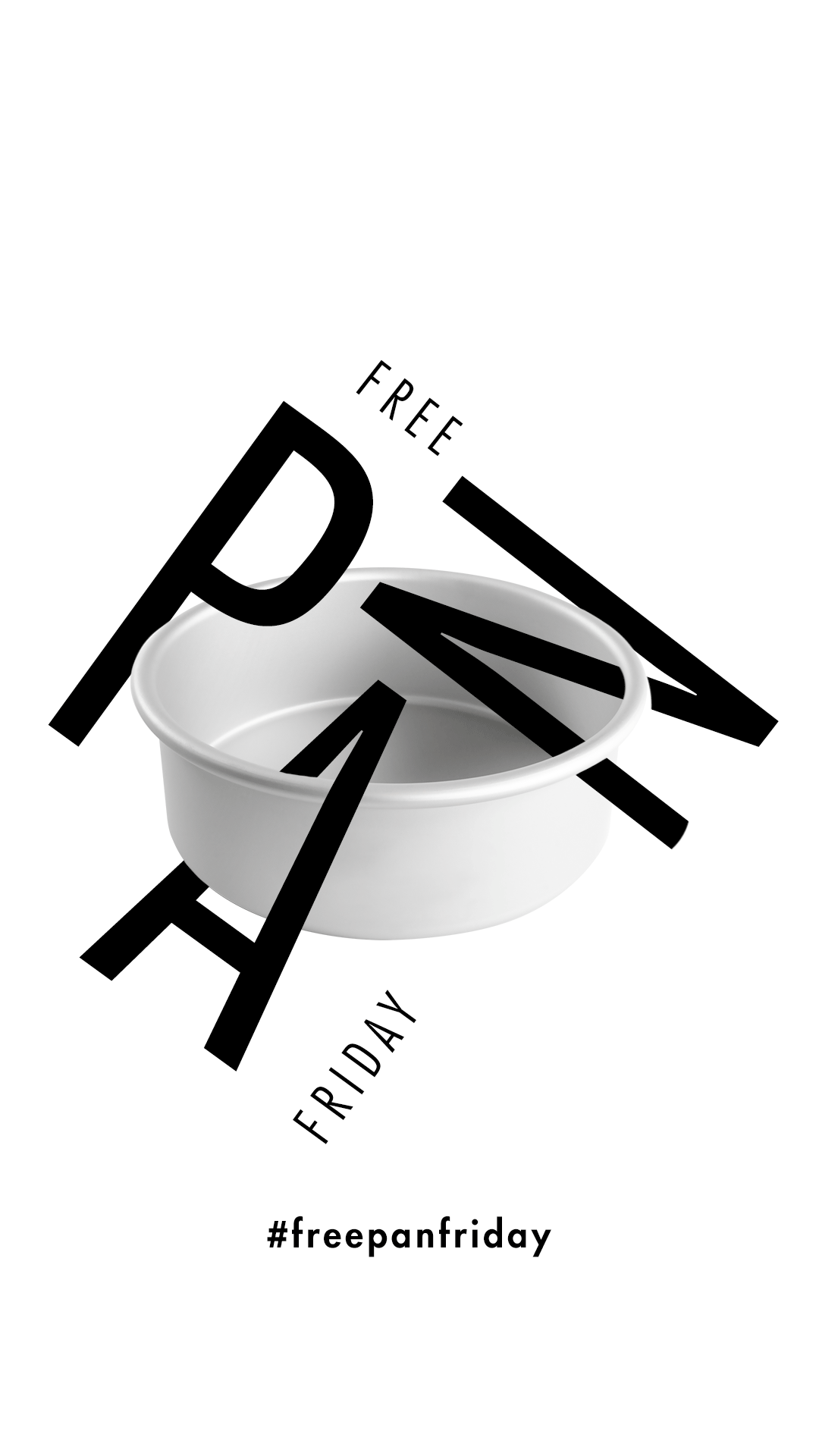 Fat Daddio's Free Pan Friday