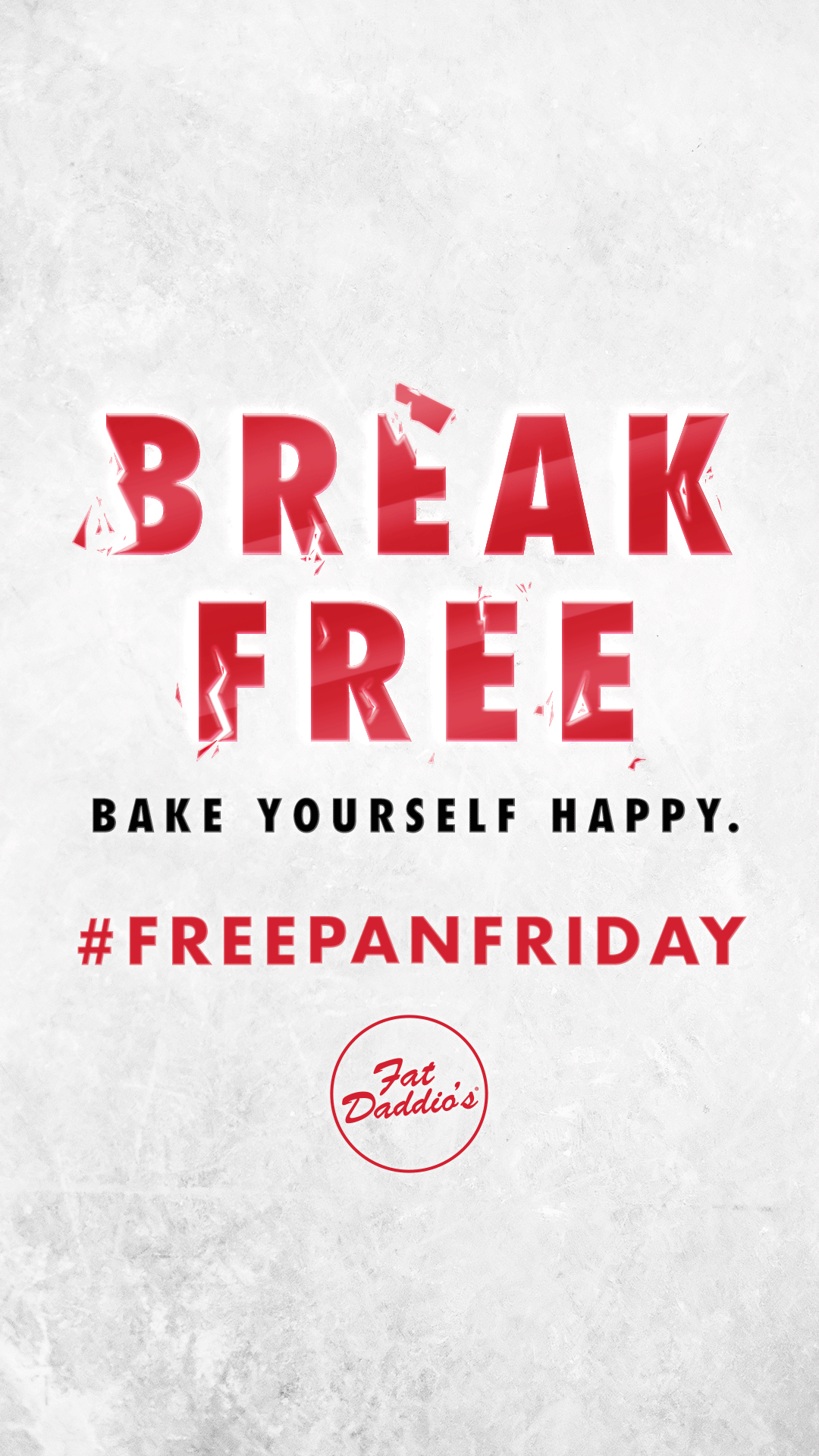 Fat Daddio's Free Pan Friday