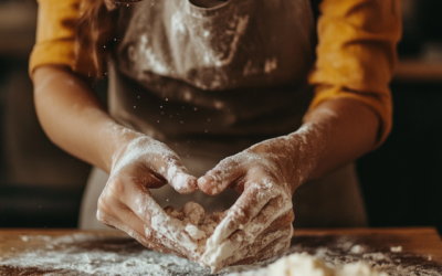 How Baking Can Be a Powerful Act of Self-Love?