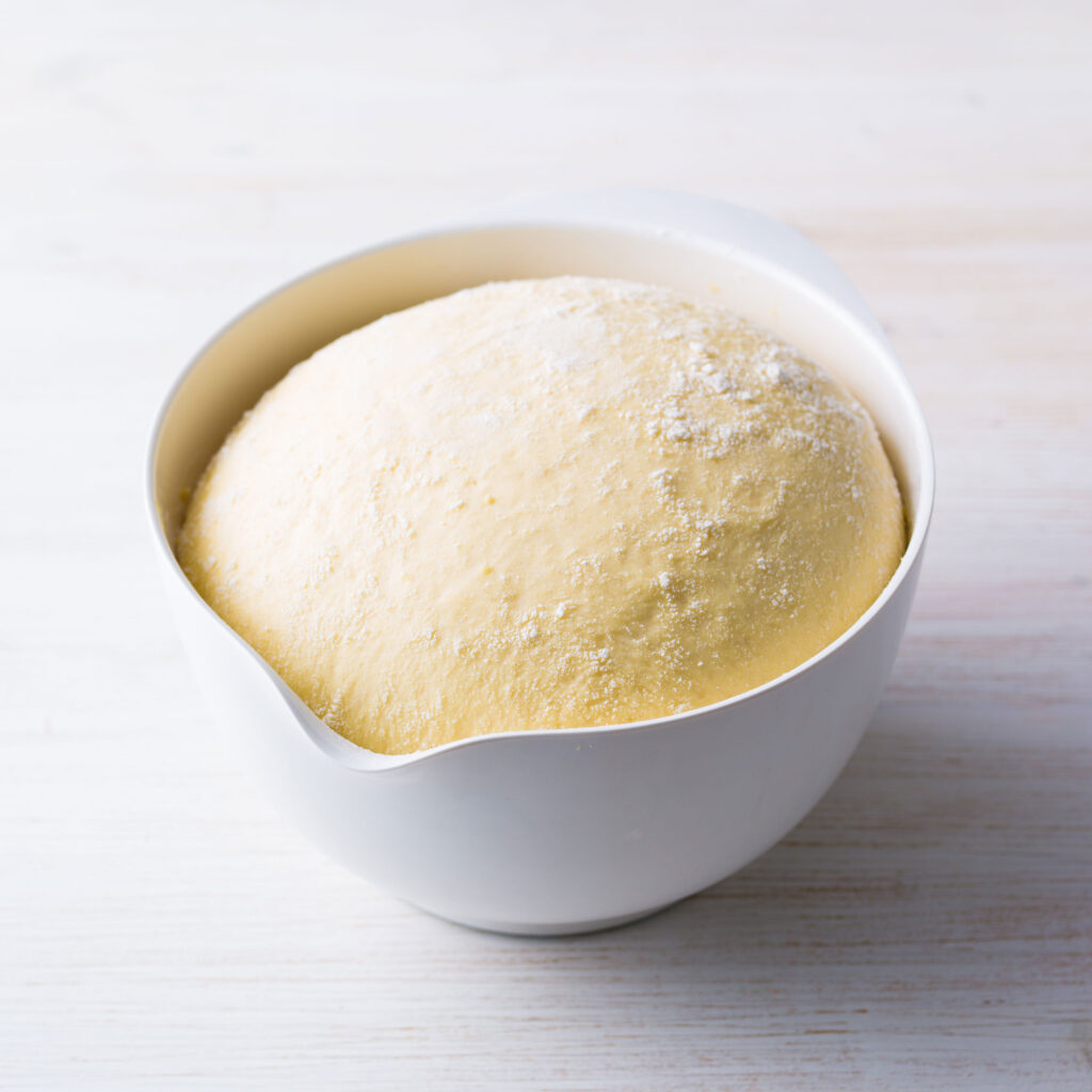 dough proofing