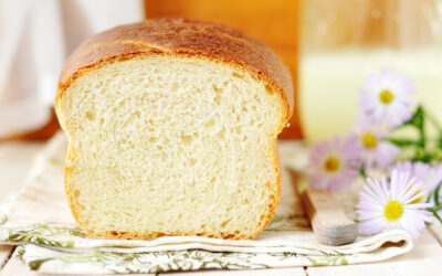 Classic White Bread Recipe