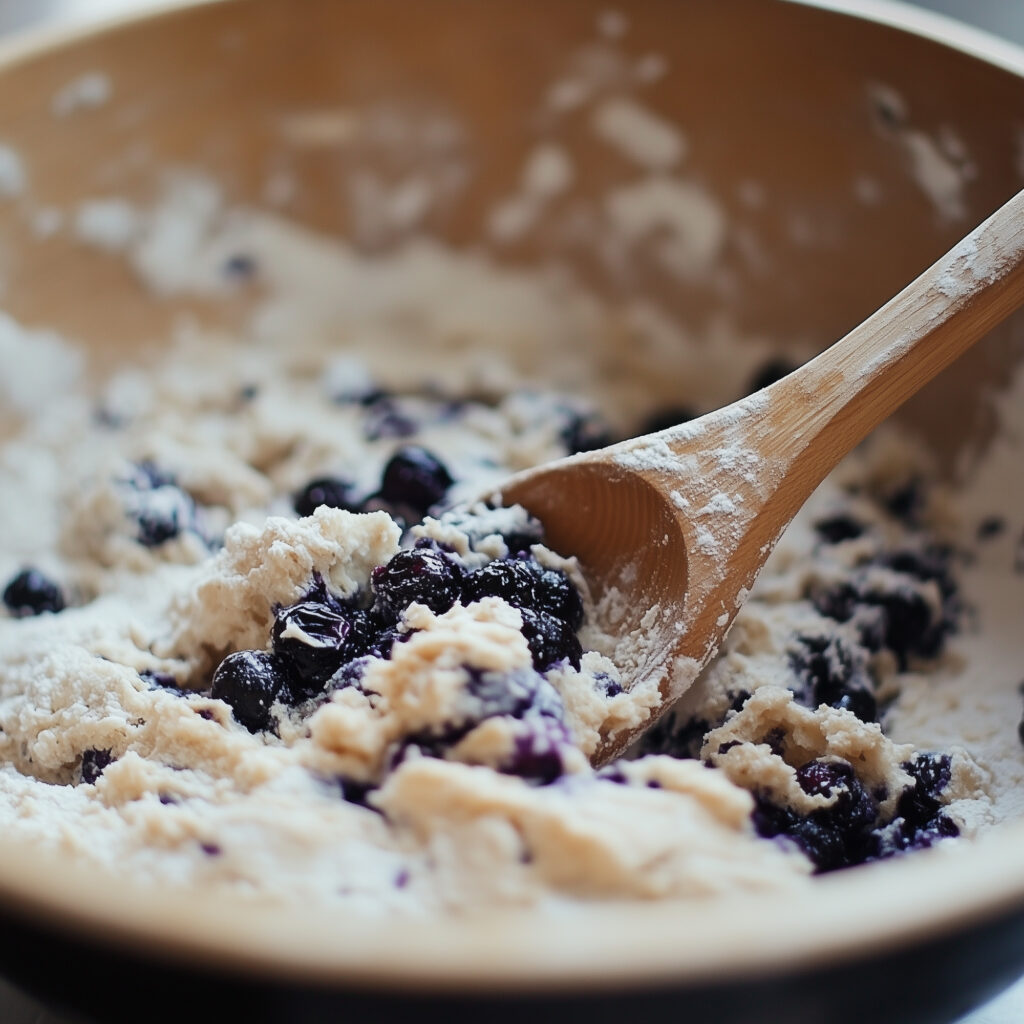 muffin method mixing tips