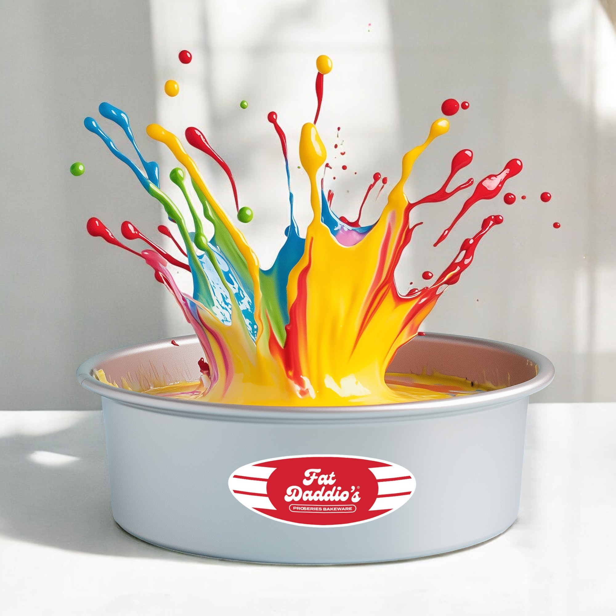 What’s Going On in My Cake Pan: Maximum Cake Rise - Fat Daddio's