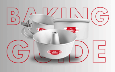 Beginner’s Guide to Baking with Anodized Aluminum