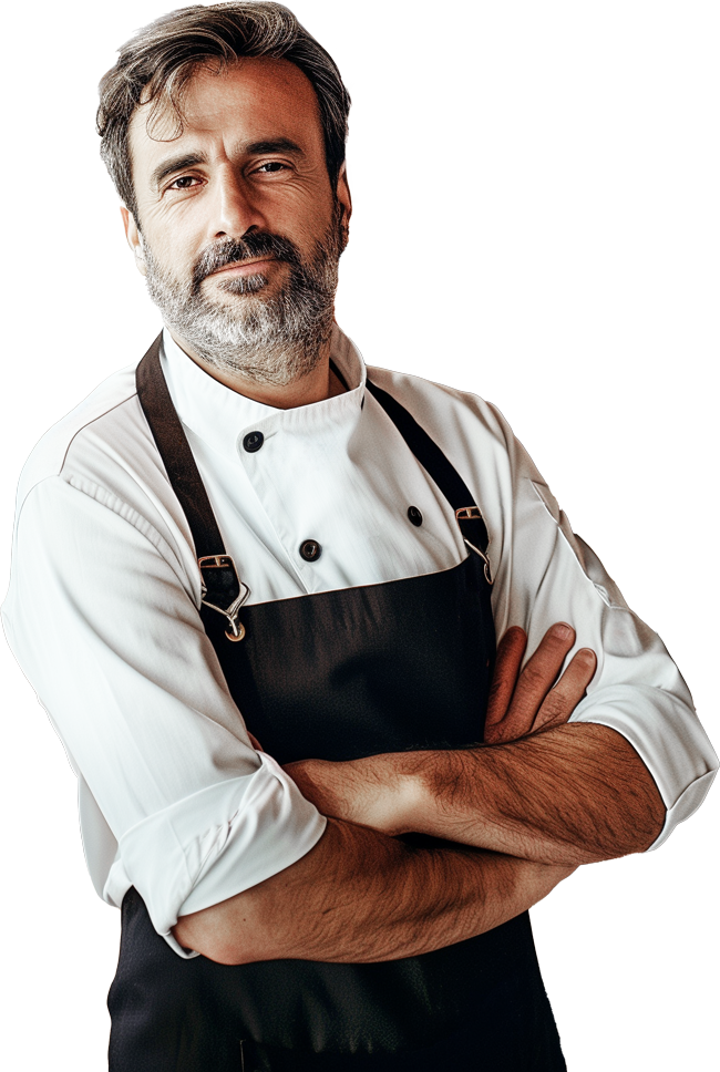 Gourmet Store partner portrait