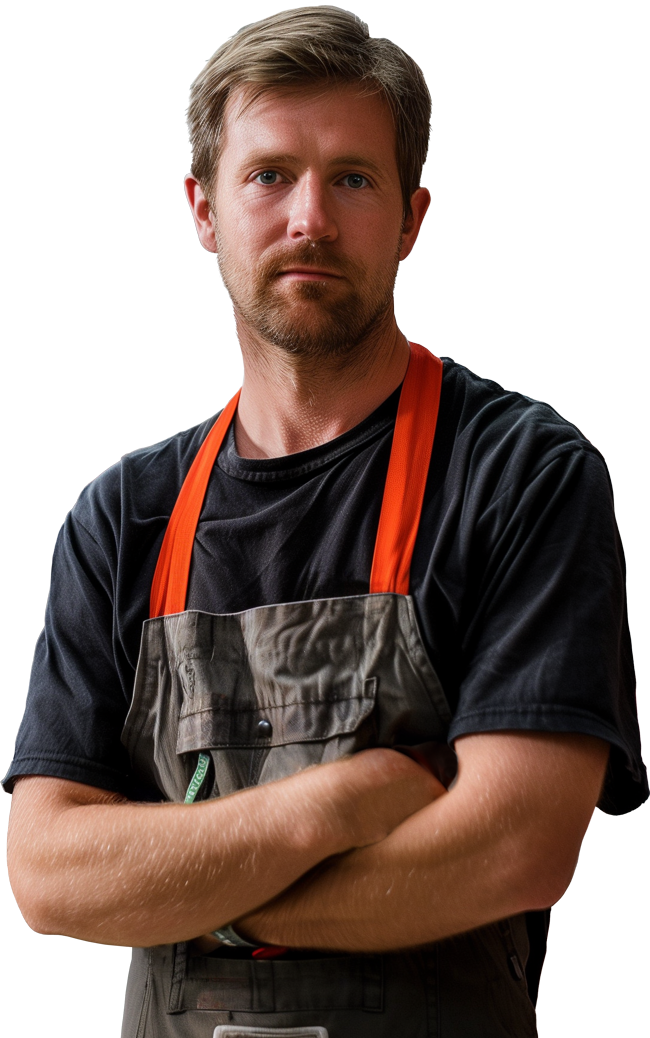Hardware Stores partner portrait