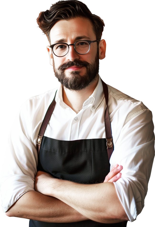 Restaurant Supply partner portrait