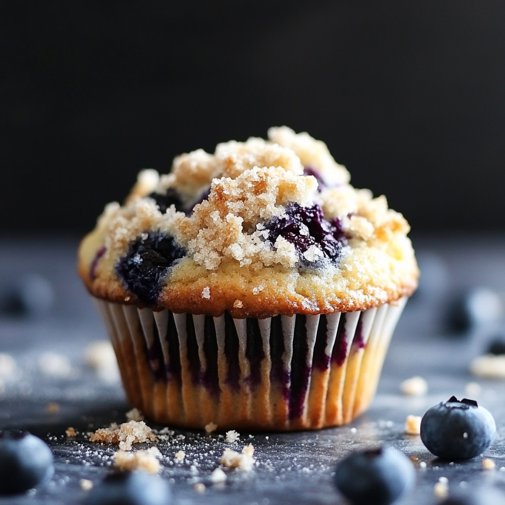 Blueberry Muffin