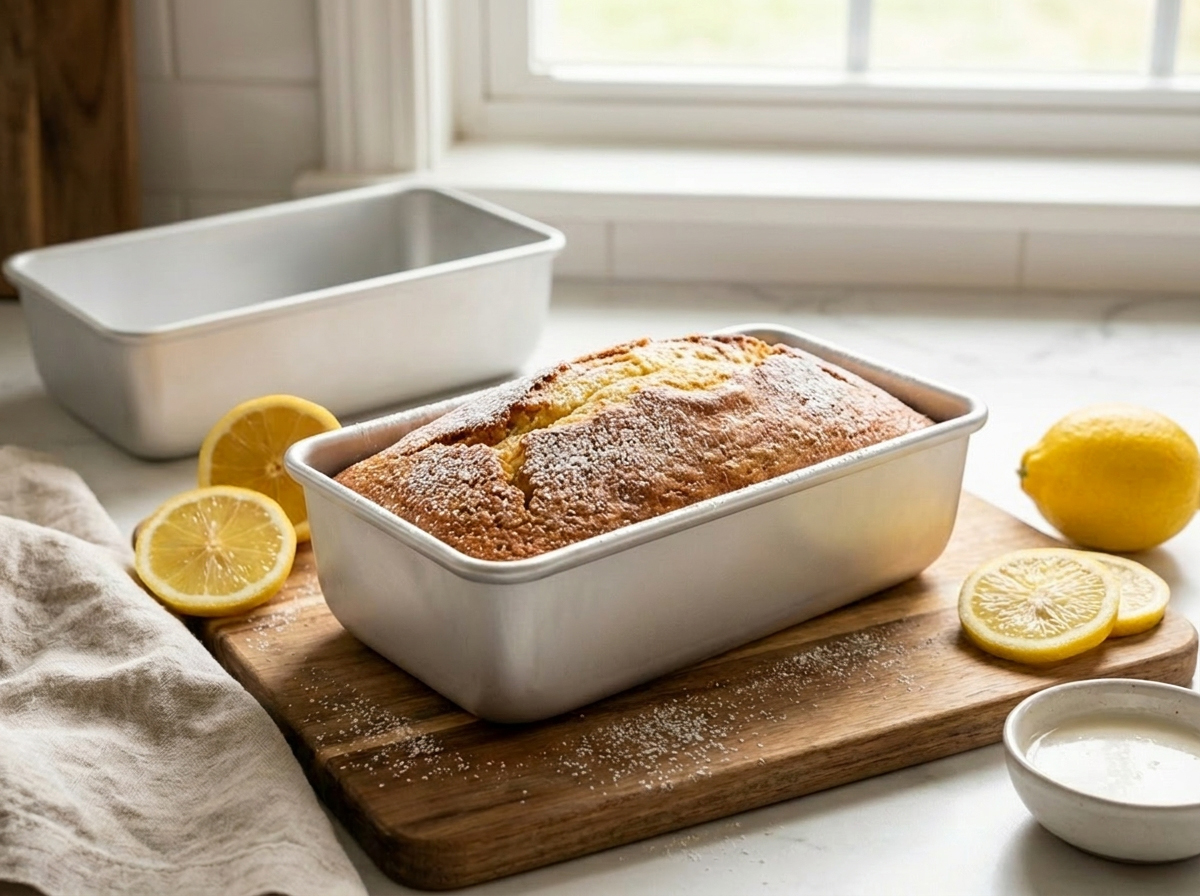 Lemond Pound Cake in a BP-5644