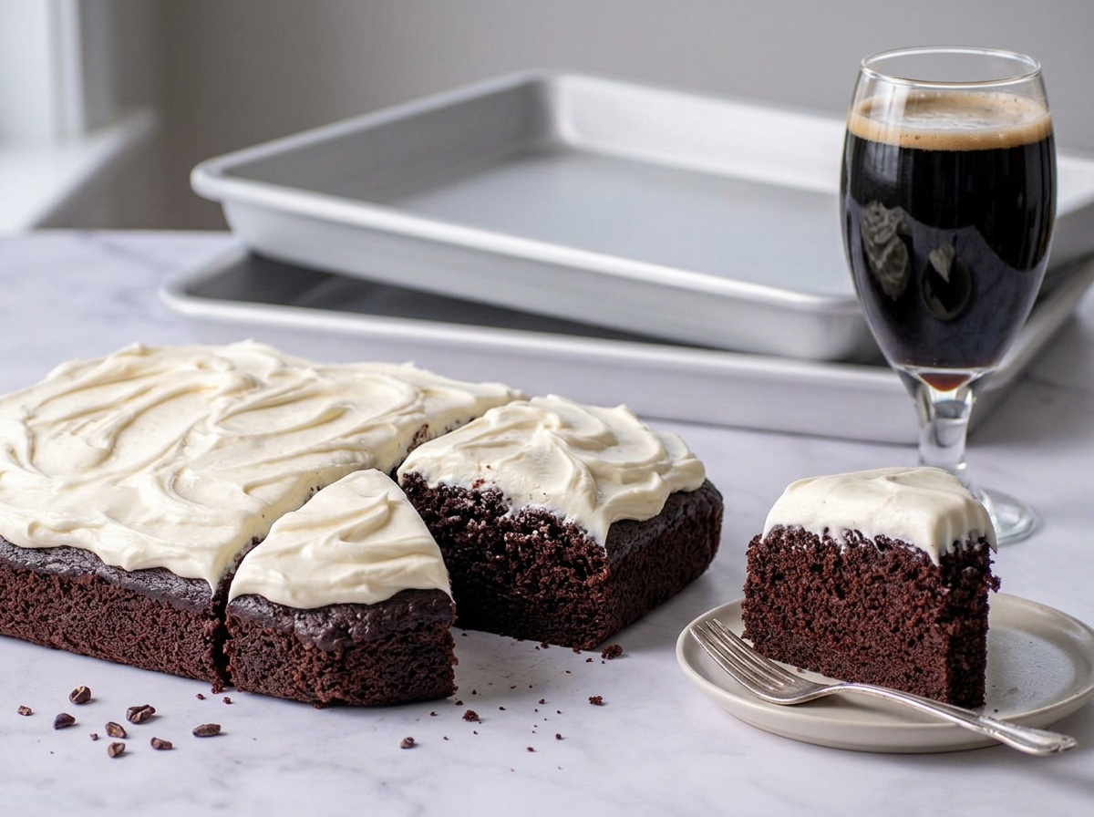 Guinness Cake