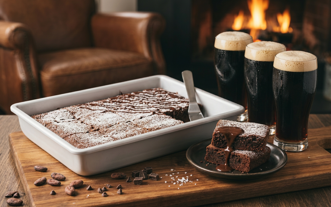 Mastering St. Patrick’s Day Sheet Cakes and Bar Desserts with Oblong Pans