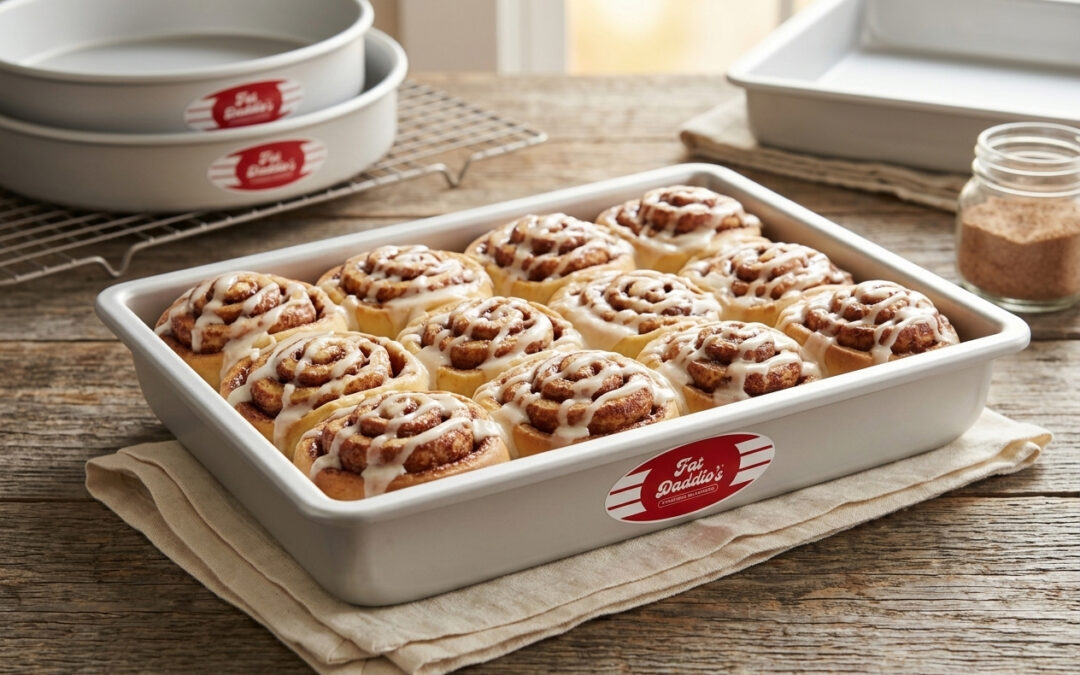 The Ultimate Homemade Cinnamon Rolls Recipe From Scratch for a Weekend Breakfast Treat