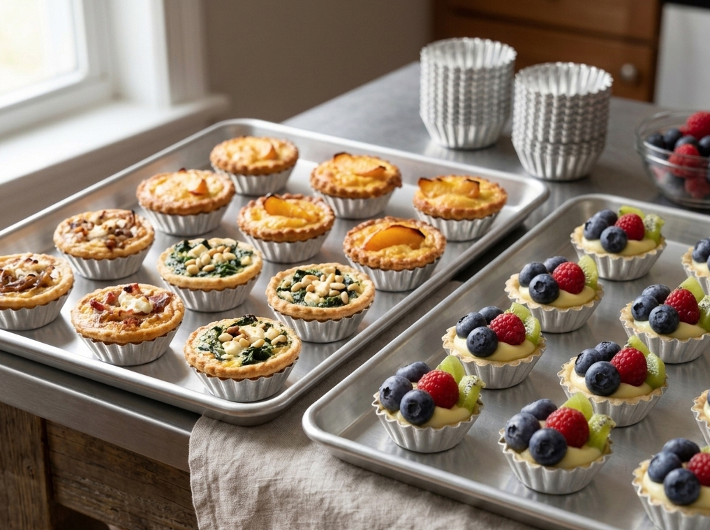PMTH mini tarts